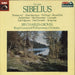 Jean Sibelius The Lighter Sibelius UK vinyl LP album (LP record) ESD10-6227-1