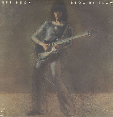 Jeff Beck Blow By Blow US Vinyl LP — RareVinyl.com
