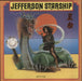Jefferson Starship Spitfire UK vinyl LP album (LP record) BFL1-1557