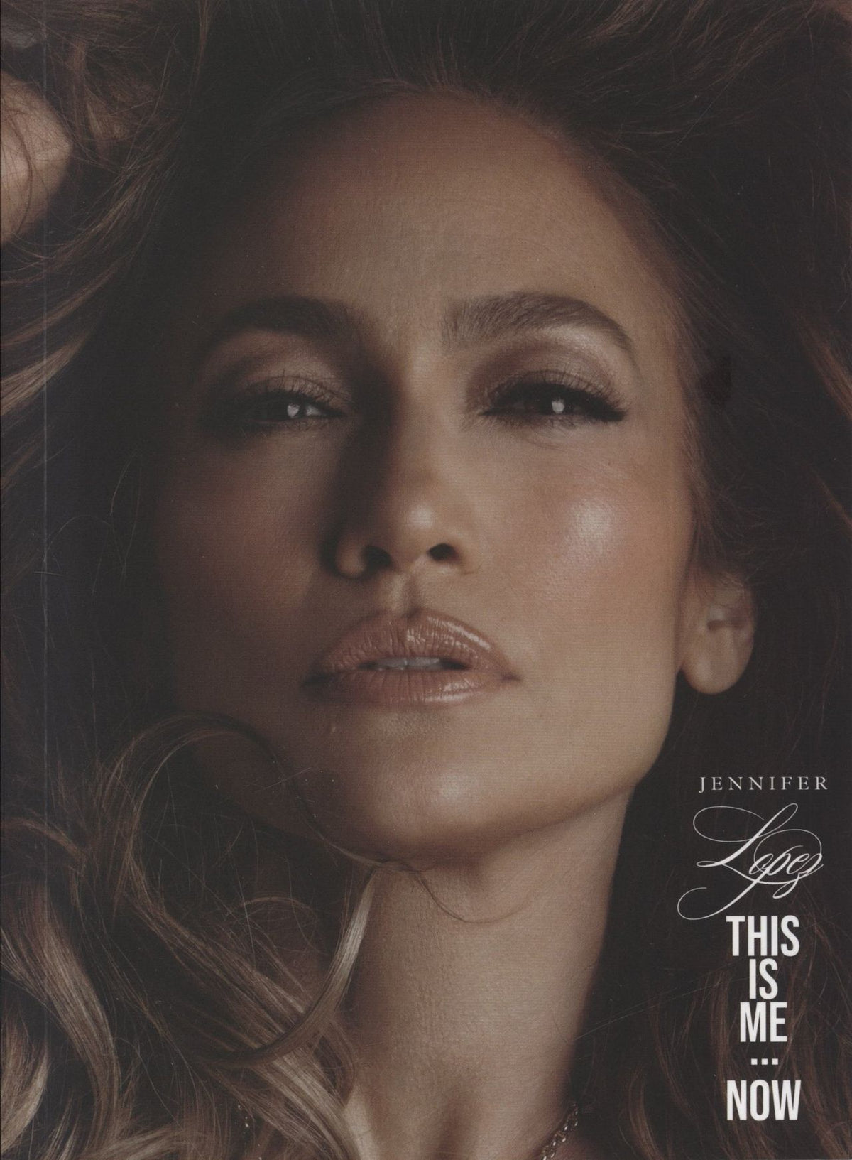 Jennifer Lopez This Is Me Now: Deluxe Edition + Two Polaroids UK CD album
