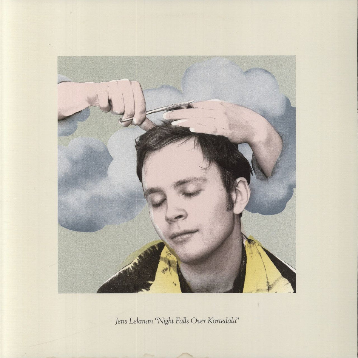 Jens Lekman Night Falls Over Kortedala US Vinyl LP — RareVinyl.com