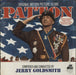 Jerry Goldsmith Patton US vinyl LP album (LP record) T-902