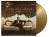 Jerry Lee Lewis Young Blood - Gold Coloured Vinyl UK vinyl LP album (LP record) MOVLP3231