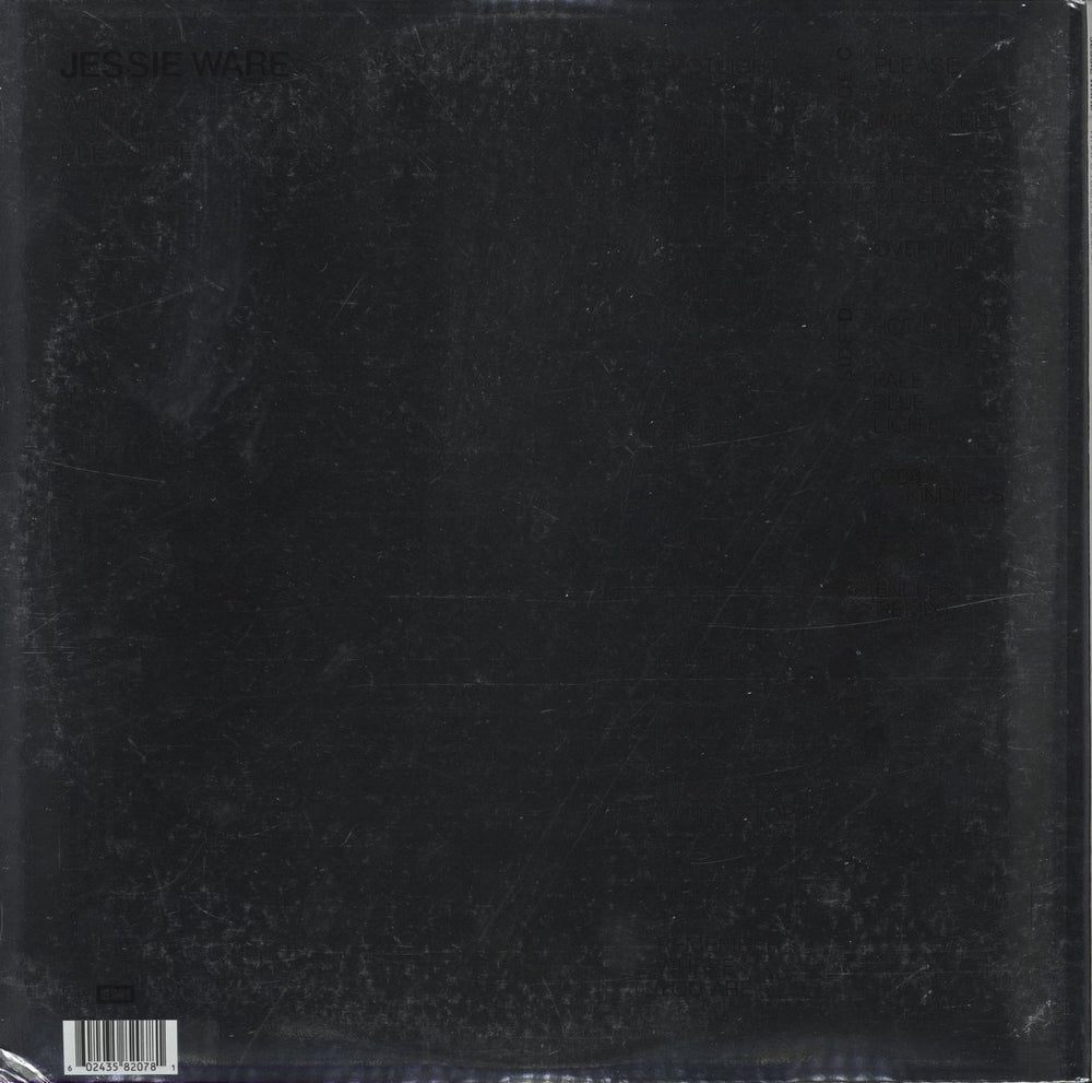 Jessie Ware What's Your Pleasure?: The Platinum Pleasure Edition UK 2-LP vinyl record set (Double LP Album) 602435820781