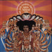 Jimi Hendrix Axis: Bold As Love - 1st + Insert UK vinyl LP album (LP record) 612003