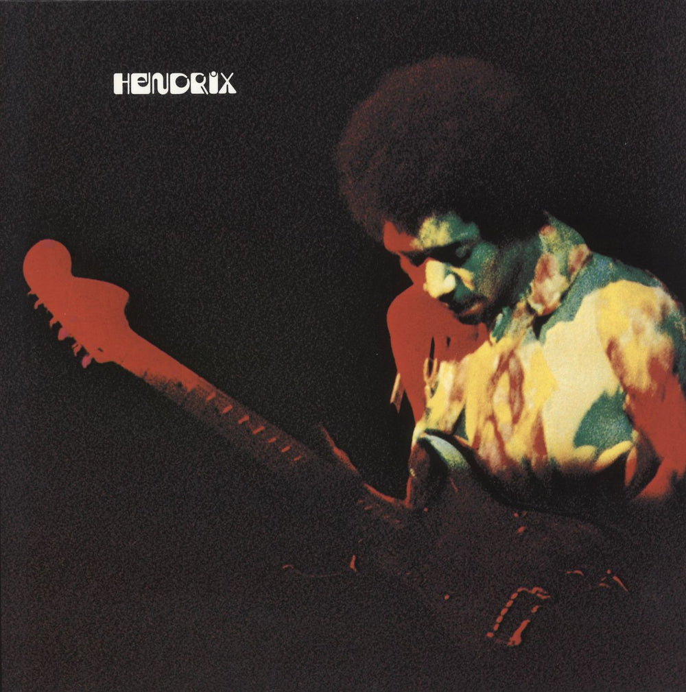 Jimi Hendrix Band Of Gypsys - 50th Anniversary - Red Marbled Vinyl UK vinyl LP album (LP record) 19439772501