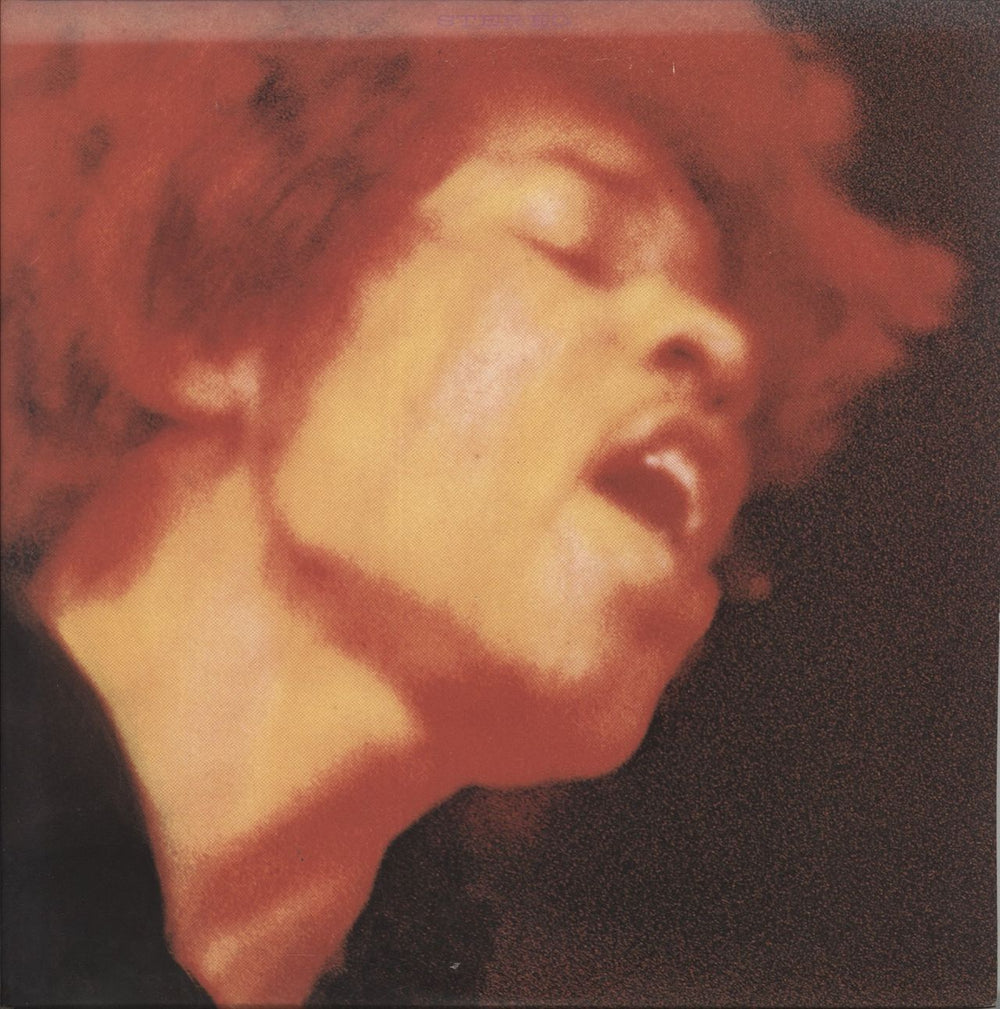 Jimi Hendrix Electric Ladyland - Numbered US 2-LP vinyl record set (Double LP Album) MCA2-11600