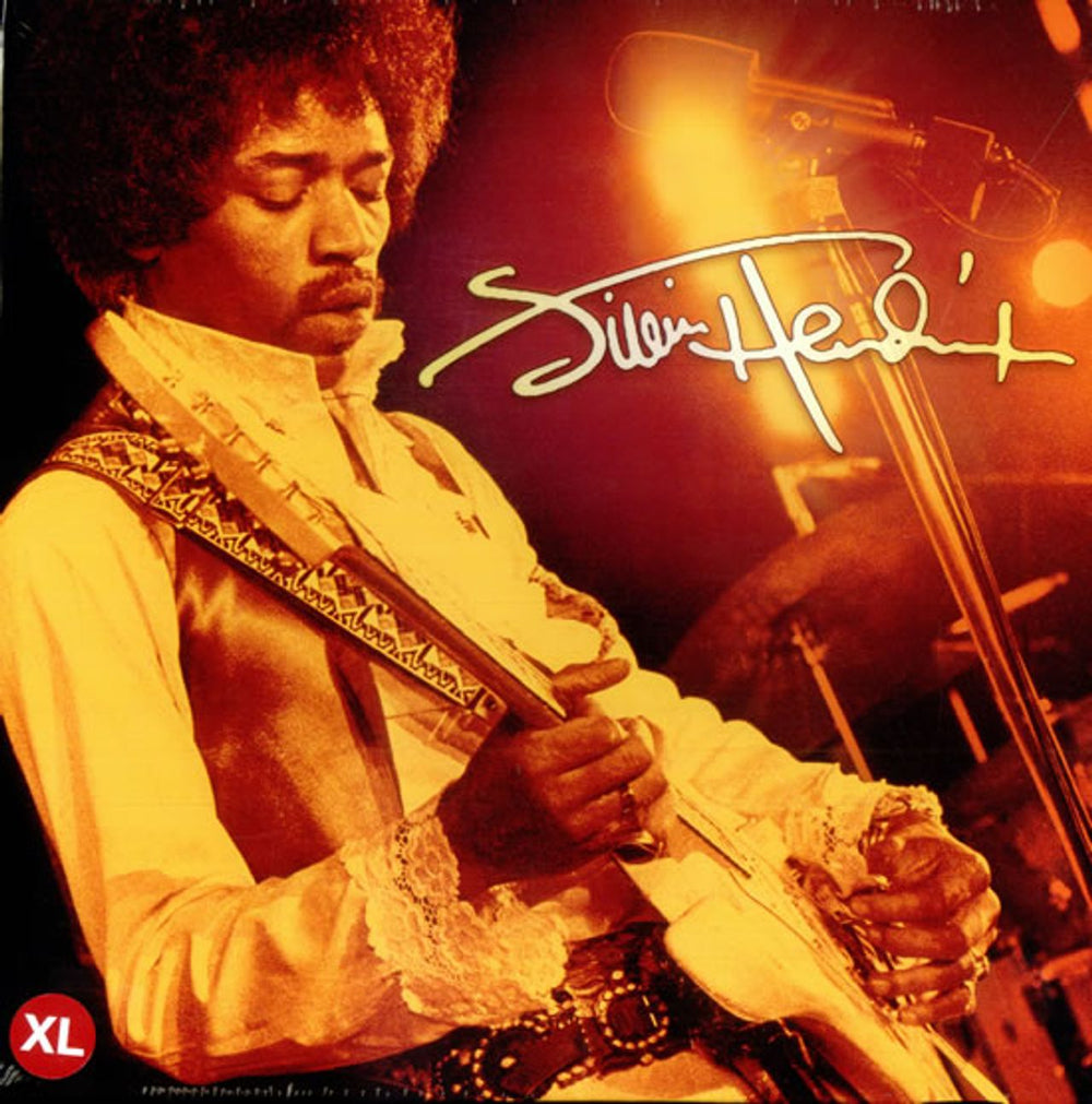 Jimi Hendrix Live 1967/68 Paris/Ottawa - XL - Sealed US box set B0013106-90