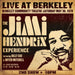 Jimi Hendrix Live At Berkeley - Authorized Hendrix Family Edition - Sealed UK 2-LP vinyl record set (Double LP Album) 886919926019