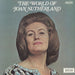 Joan Sutherland The World Of Joan Sutherland Australian vinyl LP album (LP record) SPA100