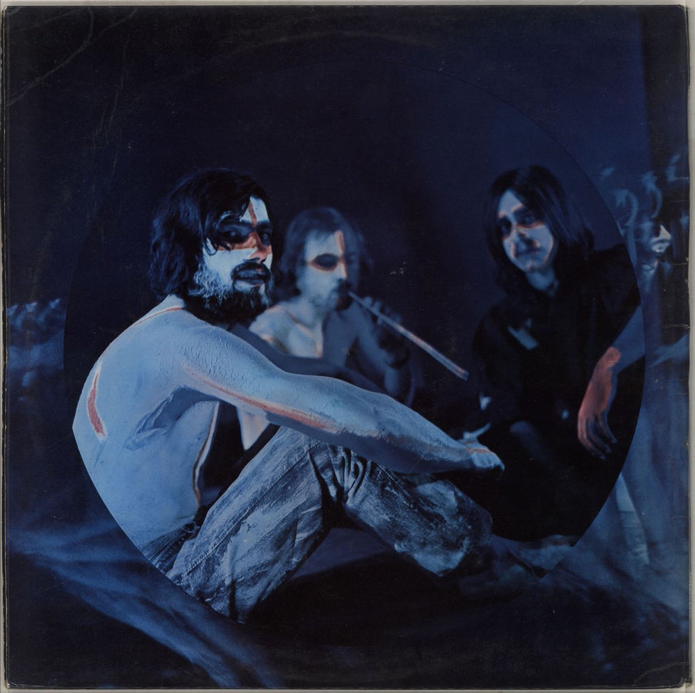 Jody Grind One Step On UK vinyl LP album (LP record)