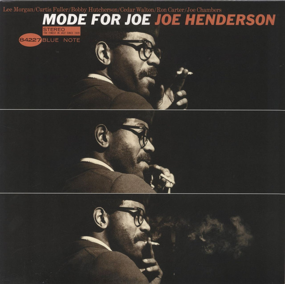 Joe Henderson Mode For Joe - 180gm UK vinyl LP album (LP record) 5524256