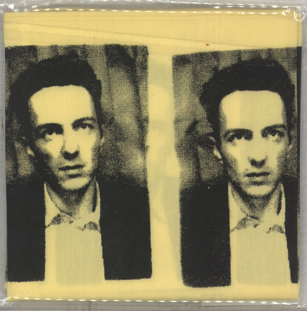 Joe Strummer Assembly - Red Vinyl + Bandana - Sealed US 2-LP vinyl record set (Double LP Album) JUM2LAS873493