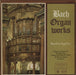 Johann Sebastian Bach Organ Works UK vinyl LP album (LP record) MFP2096