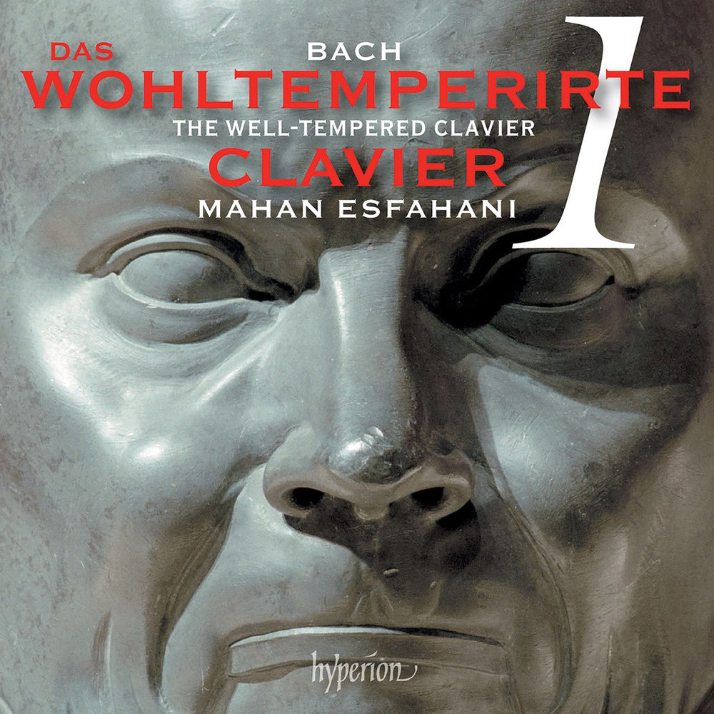 Johann Sebastian Bach The Well-Tempered Clavier - 24 Preludes & Fugues, BWV846-869 - Sealed UK 2 CD album set (Double CD) CDA68451/2