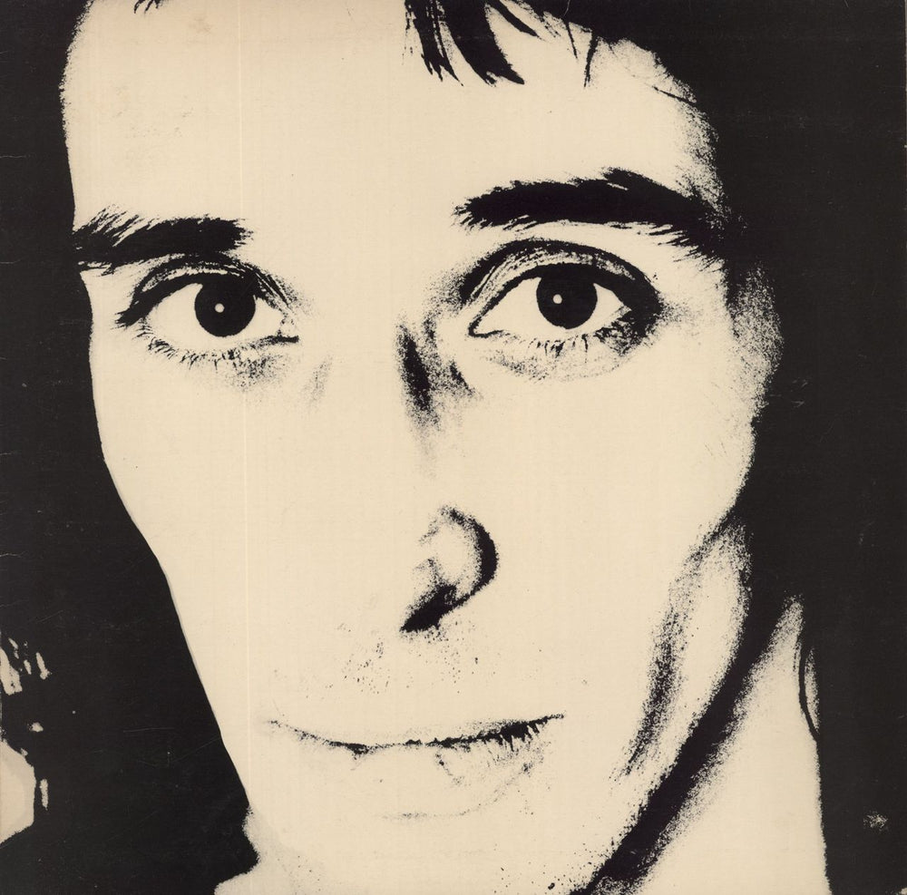 John Cale Fear - Blue Label UK vinyl LP album (LP record) ILPS9301