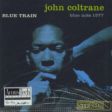 John Coltrane Blue Train - 45rpm 180gm - Sealed US 2-LP vinyl record set (Double LP Album) AP-81577