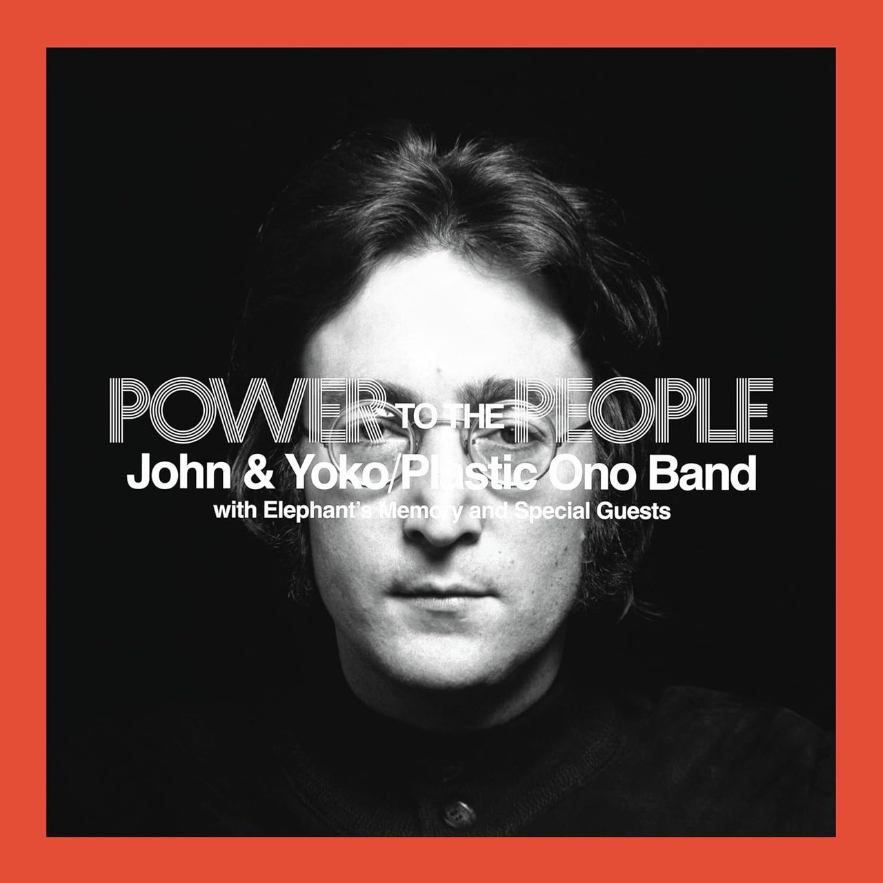 John Lennon ジョンの魂Special Limited Edition John Lennon Power To The People | The Ultimate Collection 3