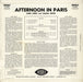 John Lewis Afternoon In Paris - 1st UK vinyl LP album (LP record)