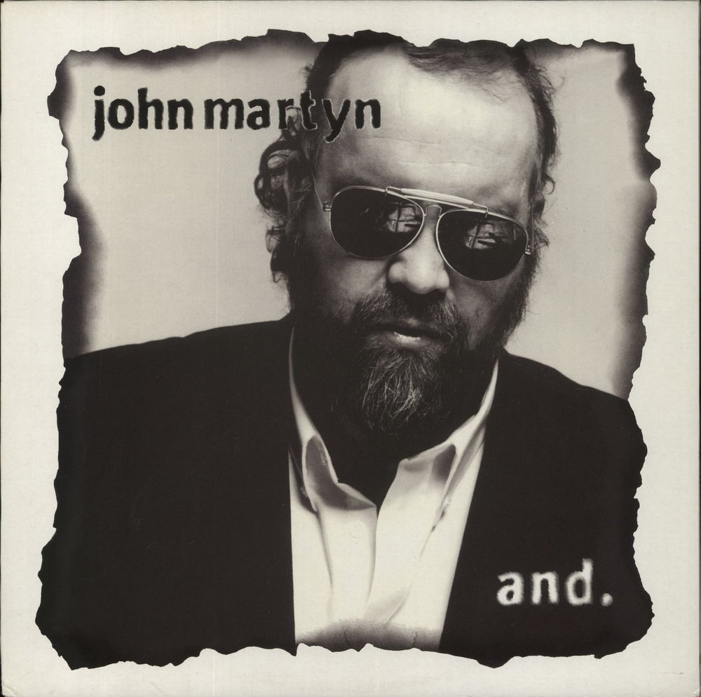 John Martyn And. German vinyl LP album (LP record) 828798-1
