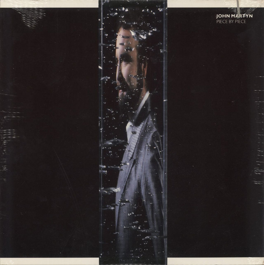 John Martyn Piece By Piece - Sealed US vinyl LP album (LP record) 90507-1