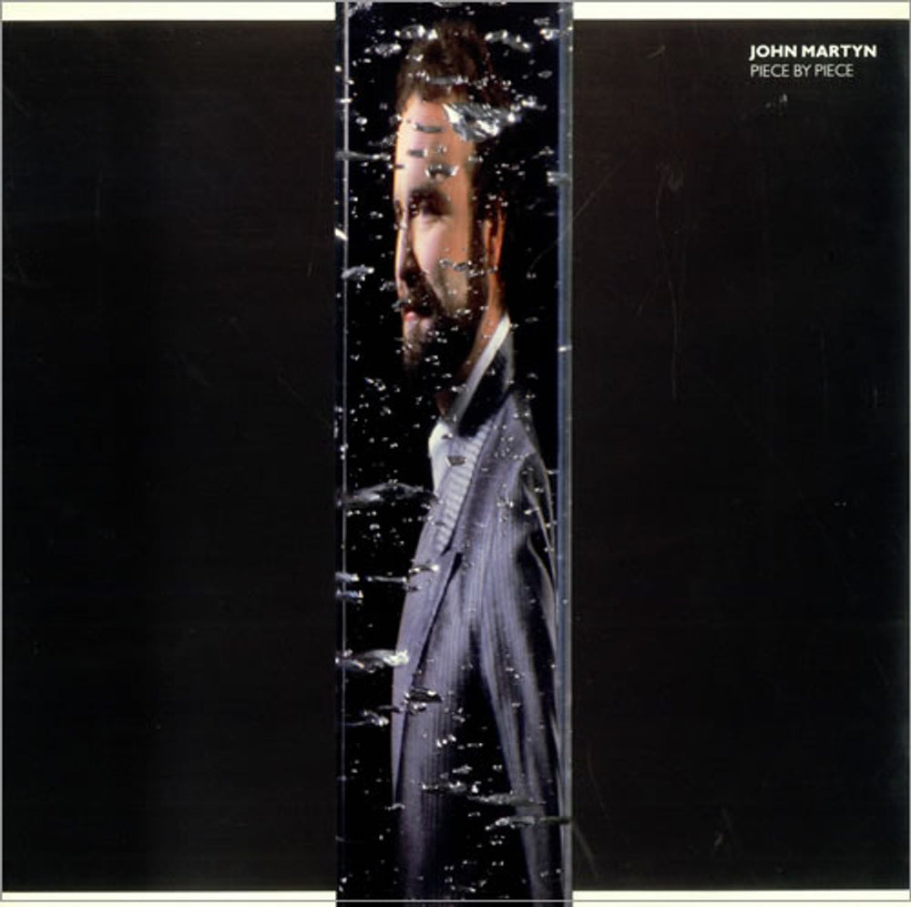 John Martyn Piece By Piece UK vinyl LP album (LP record) ILPS9807