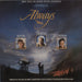 John Williams (Composer) Always [Motion Picture Soundtrack Album] UK vinyl LP album (LP record) MCG6085