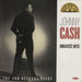 Johnny Cash Greatest Hits: The Sun Records Years - Half-Speed Mastered - EX UK vinyl LP album (LP record) SUNLP1932