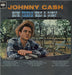 Johnny Cash Now There Was A Song UK vinyl LP album (LP record) BPG62028