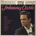 Johnny Cash Original Sun Sound UK vinyl LP album (LP record) HA-S8220