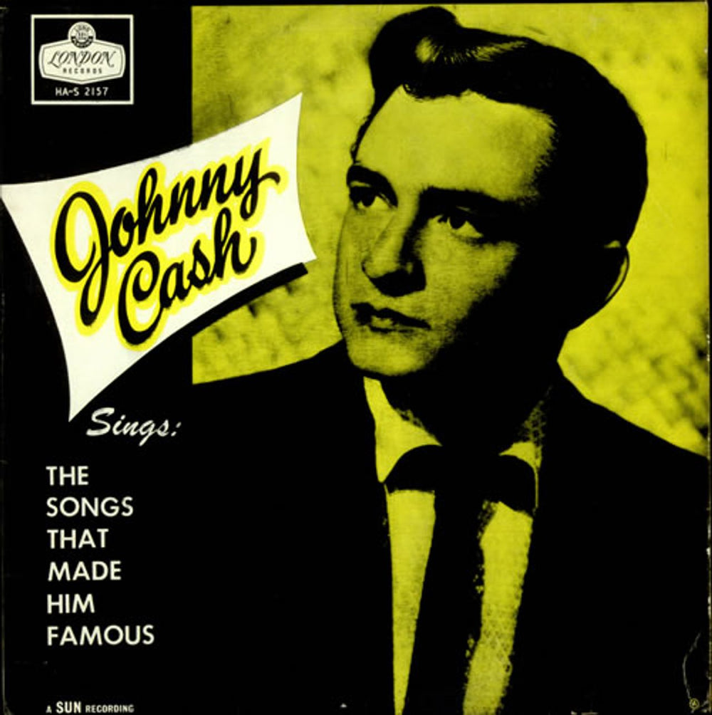 Johnny Cash Sings: The Songs That outlet Made Him Famous