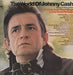 Johnny Cash The World Of Johnny Cash UK 2-LP vinyl record set (Double LP Album) 66237