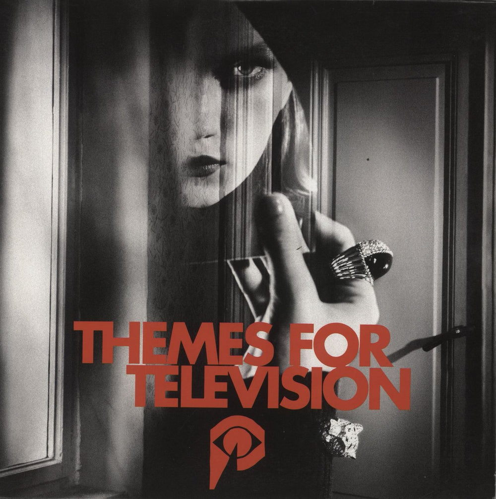 Johnny Jewel Themes For Television - 180g - Cherry Pie Vinyl US 2-LP vinyl record set (Double LP Album) IDIB096