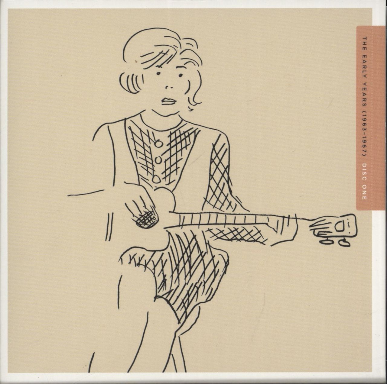 Joni Mitchell Archives Volume 1 - The Early Years (1963-1967) UK