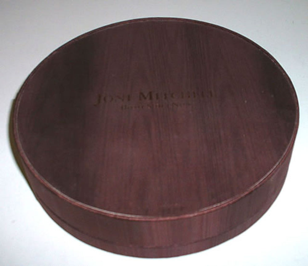 Joni Mitchell Both Sides Now - Satin Box US box set 47640-2