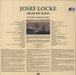 Josef Locke Hear My Song (The Best Of Josef Locke) UK vinyl LP album (LP record) 077779884414