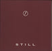 Joy Division Still - Crystal Clear Vinyl UK 2-LP vinyl record set (Double LP Album) FACT40