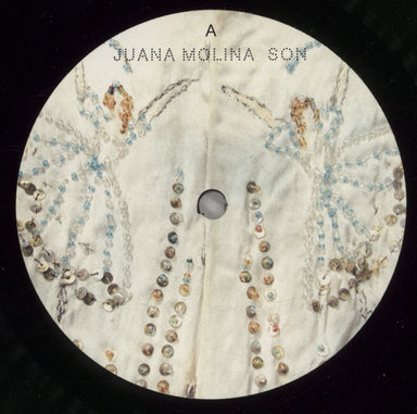 Juana Molina Son UK 2-LP vinyl set — RareVinyl.com