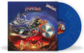 Judas Priest Painkiller - National Album Day 2025 - Blue Marble Vinyl - Sealed UK vinyl LP album (LP record) 19802916421
