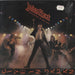 Judas Priest Unleashed In The East + insert - Shrink UK vinyl LP album (LP record) 83852