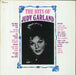 Judy Garland The Hits Of Judy Garland US vinyl LP album (LP record) SN-16175