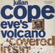 Julian Cope Eve's Volcano (Covered In Sin) German 12" vinyl single (12 inch record / Maxi-single) 609003