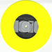 Julian Cope Try Try Try - Yellow Vinyl UK 7" vinyl single (7 inch record / 45) COP07TR51965