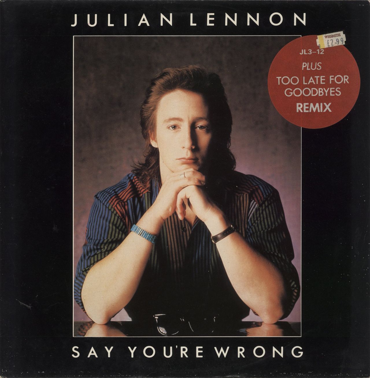 Julian Lennon This Boy レコード Julian Lennon New, Cheap & Rare Vinyl Records, CDs, LP