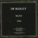 JW Ridley Blitz / 1990 UK 7" vinyl single (7 inch record / 45)