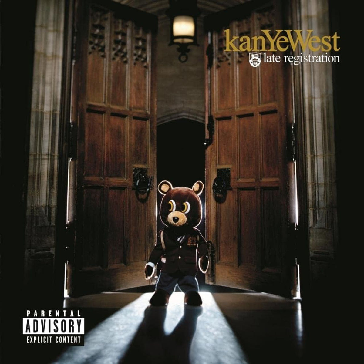 kanye west 1st.2nd LP マト番1 オリジナル 2枚セット kanye west 1st.2nd LP マト番1 オリジナル 2セット 価格入り