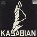 Kasabian Kasabian - VG UK 2-LP vinyl record set (Double LP Album) PARADISE18