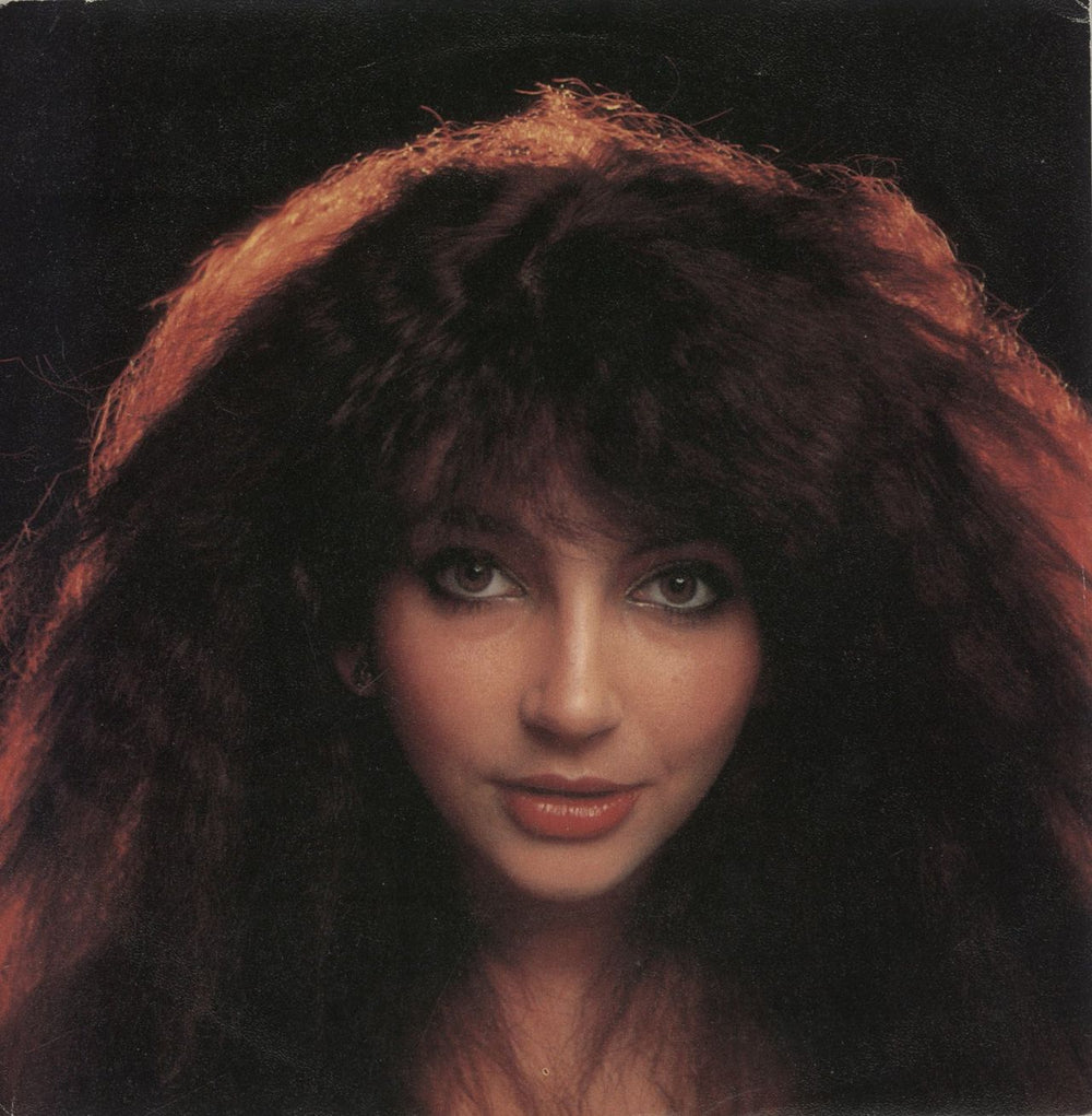 Kate Bush Hammer Horror Belgian Promo 7" vinyl single (7 inch record / 45) 4C006-06877