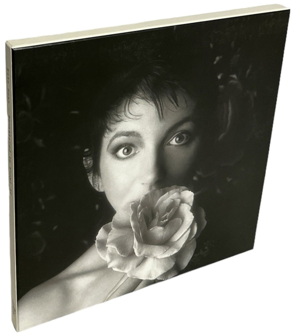 Kate Bush Remastered In Vinyl II UK Vinyl Box Set 0190295593957