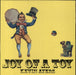 Kevin Ayers Joy Of A Toy UK vinyl LP album (LP record) BGOLP78